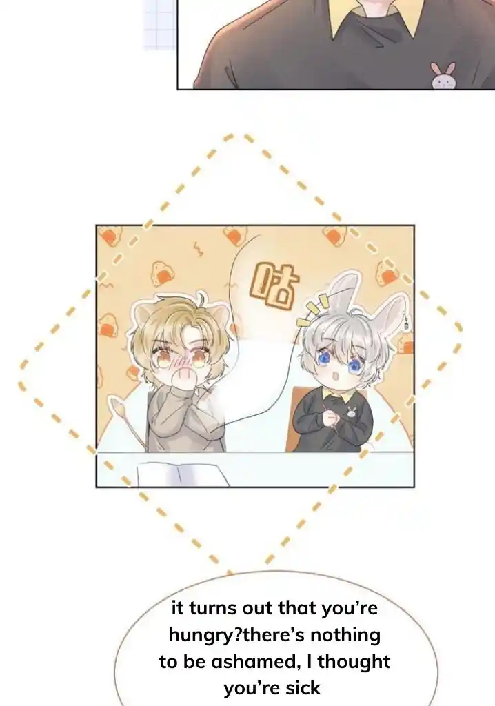 The Tiger Wants To Eat The Little Rabbit Chapter 27