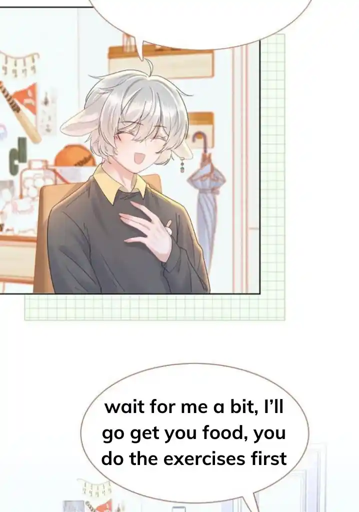 The Tiger Wants To Eat The Little Rabbit Chapter 27