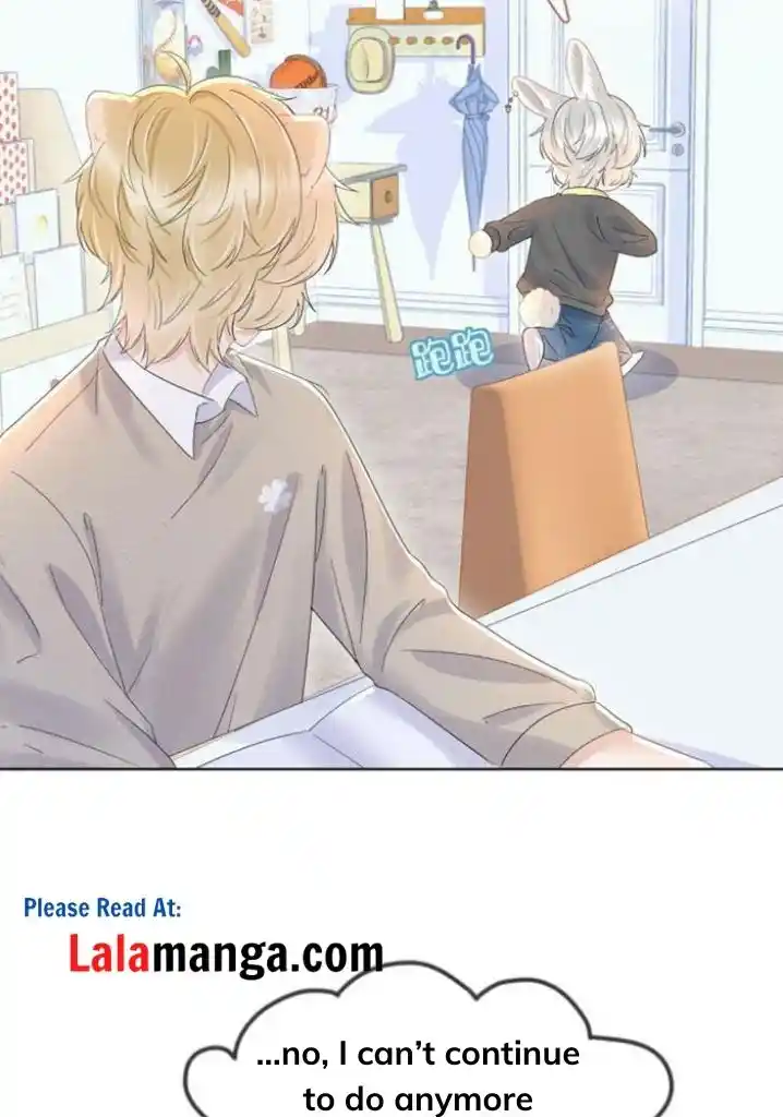 The Tiger Wants To Eat The Little Rabbit Chapter 27