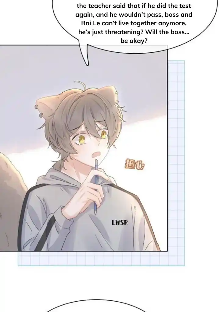 The Tiger Wants To Eat The Little Rabbit Chapter 27