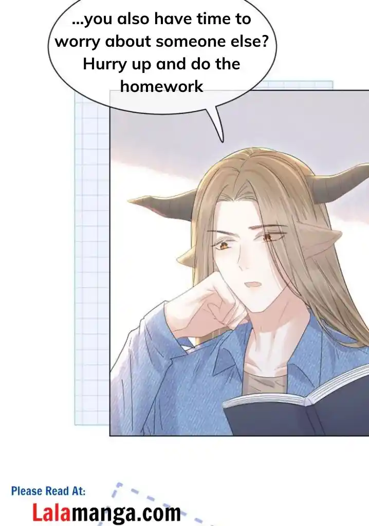 The Tiger Wants To Eat The Little Rabbit Chapter 27