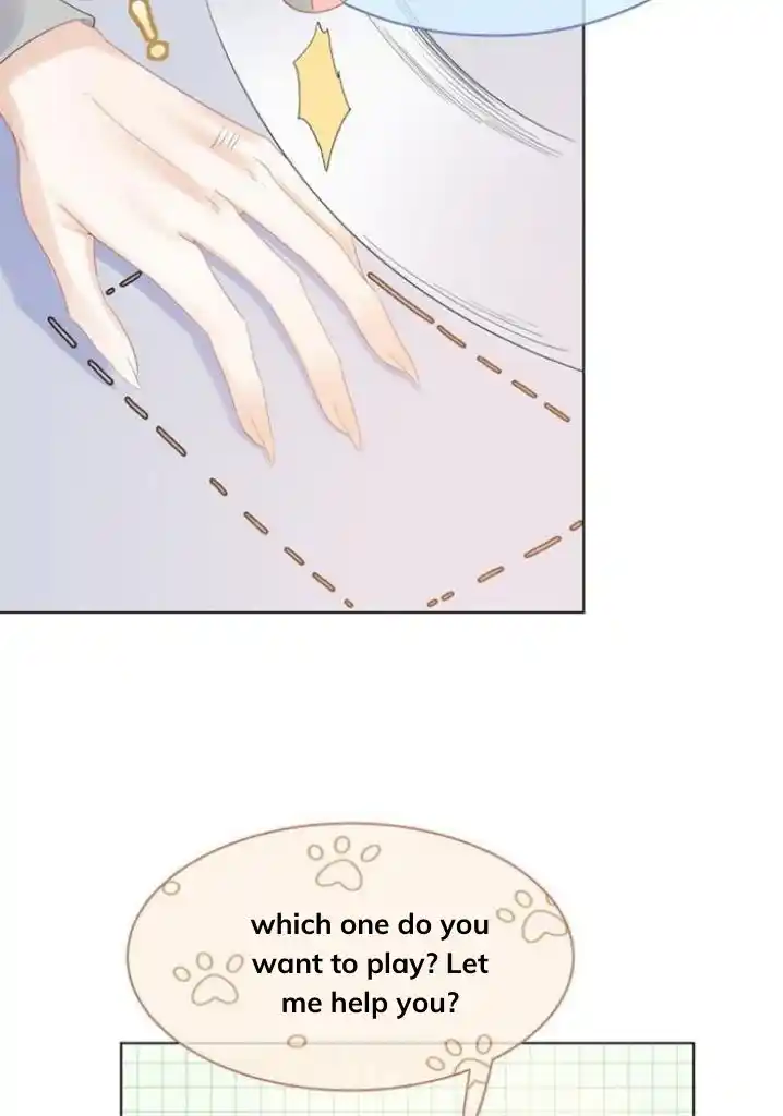 The Tiger Wants To Eat The Little Rabbit Chapter 27