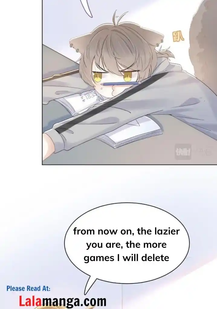 The Tiger Wants To Eat The Little Rabbit Chapter 27