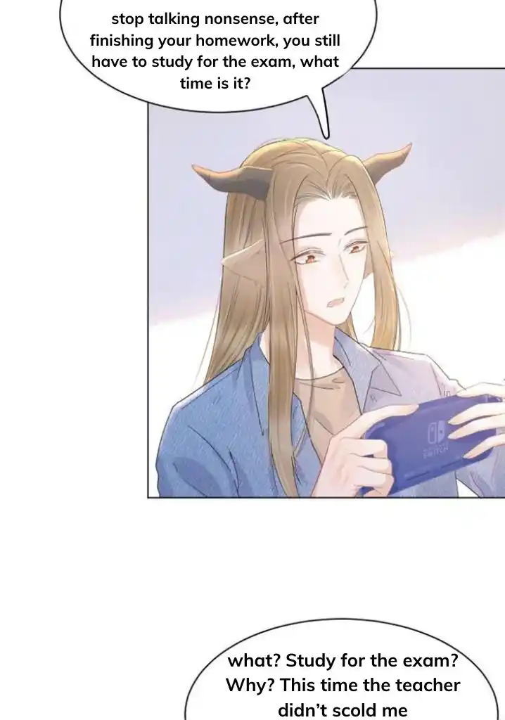 The Tiger Wants To Eat The Little Rabbit Chapter 27