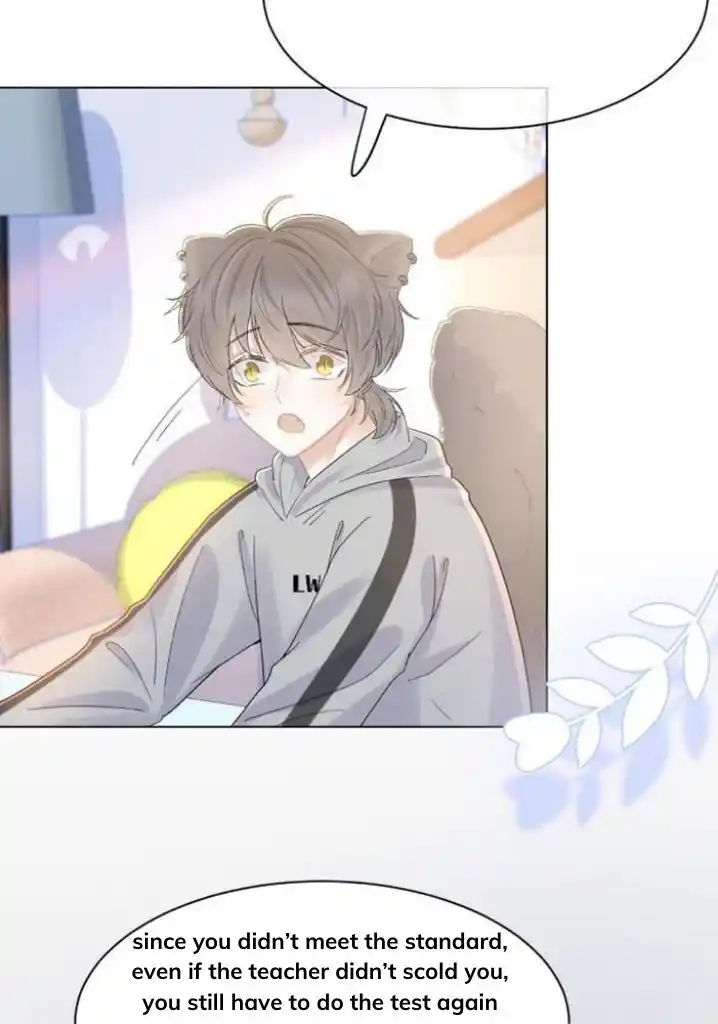 The Tiger Wants To Eat The Little Rabbit Chapter 27