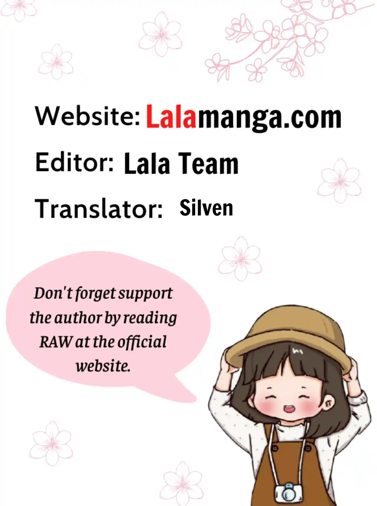 The Tiger Wants To Eat The Little Rabbit Chapter 28