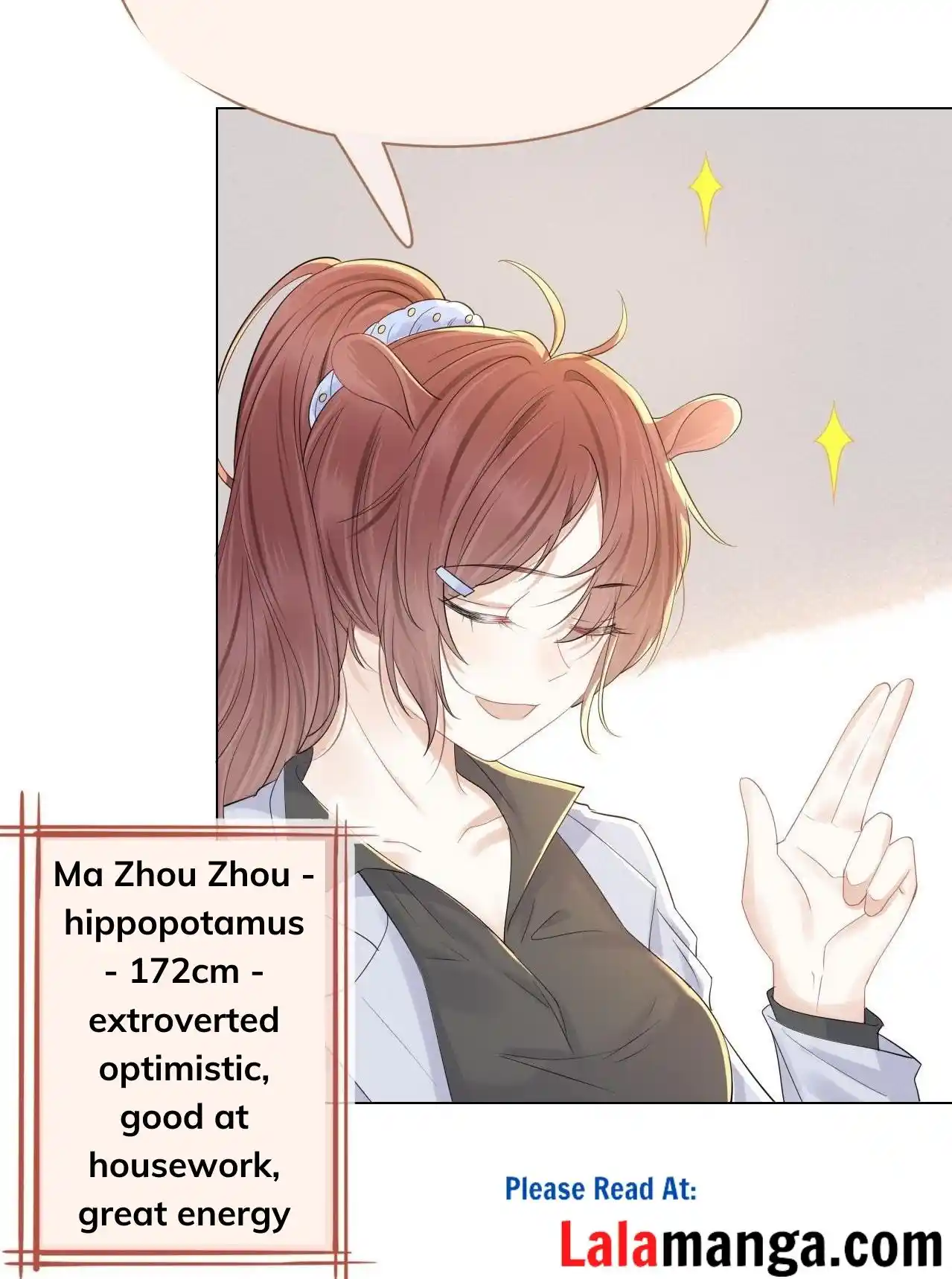 The Tiger Wants To Eat The Little Rabbit Chapter 28