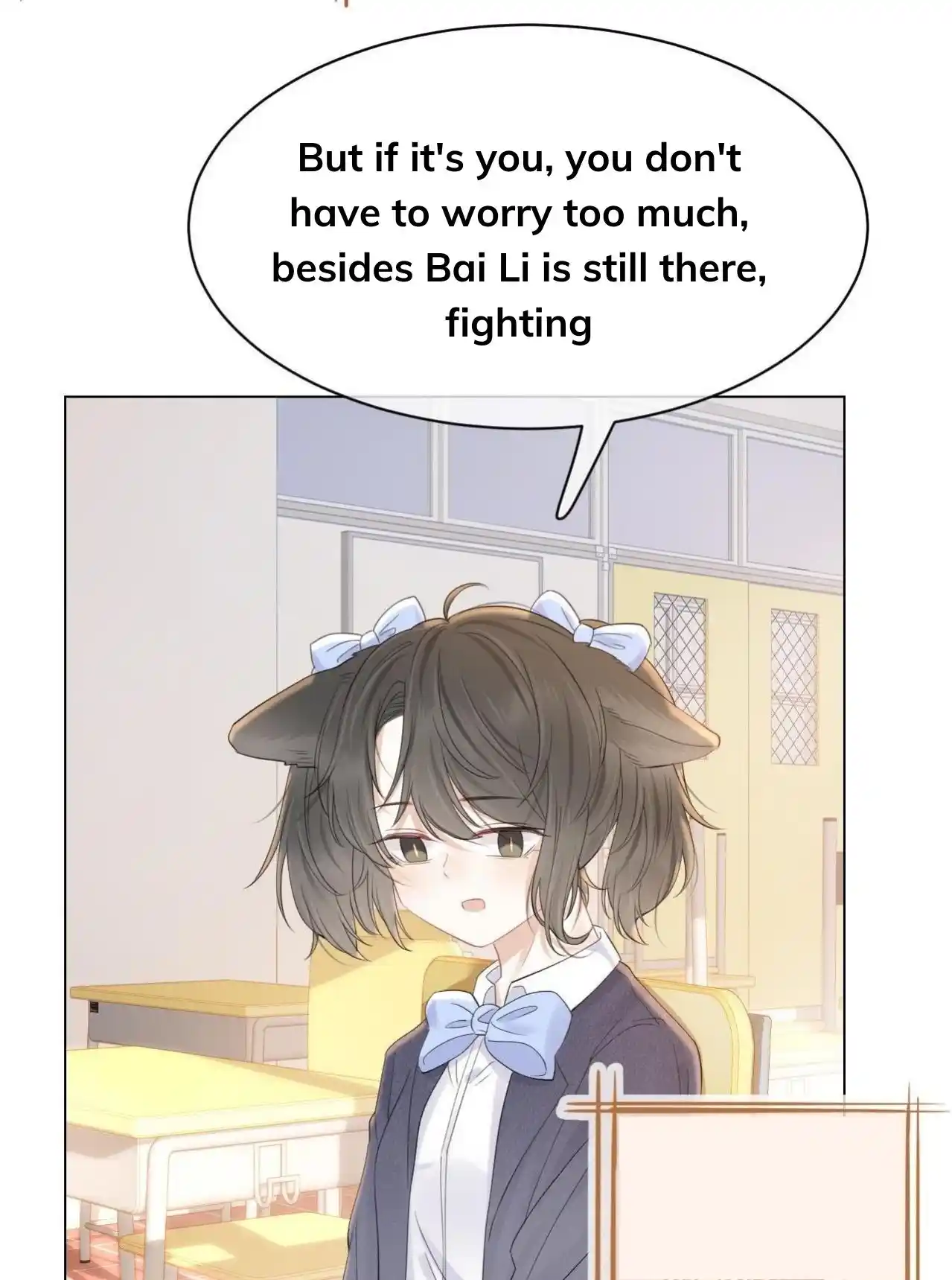 The Tiger Wants To Eat The Little Rabbit Chapter 28