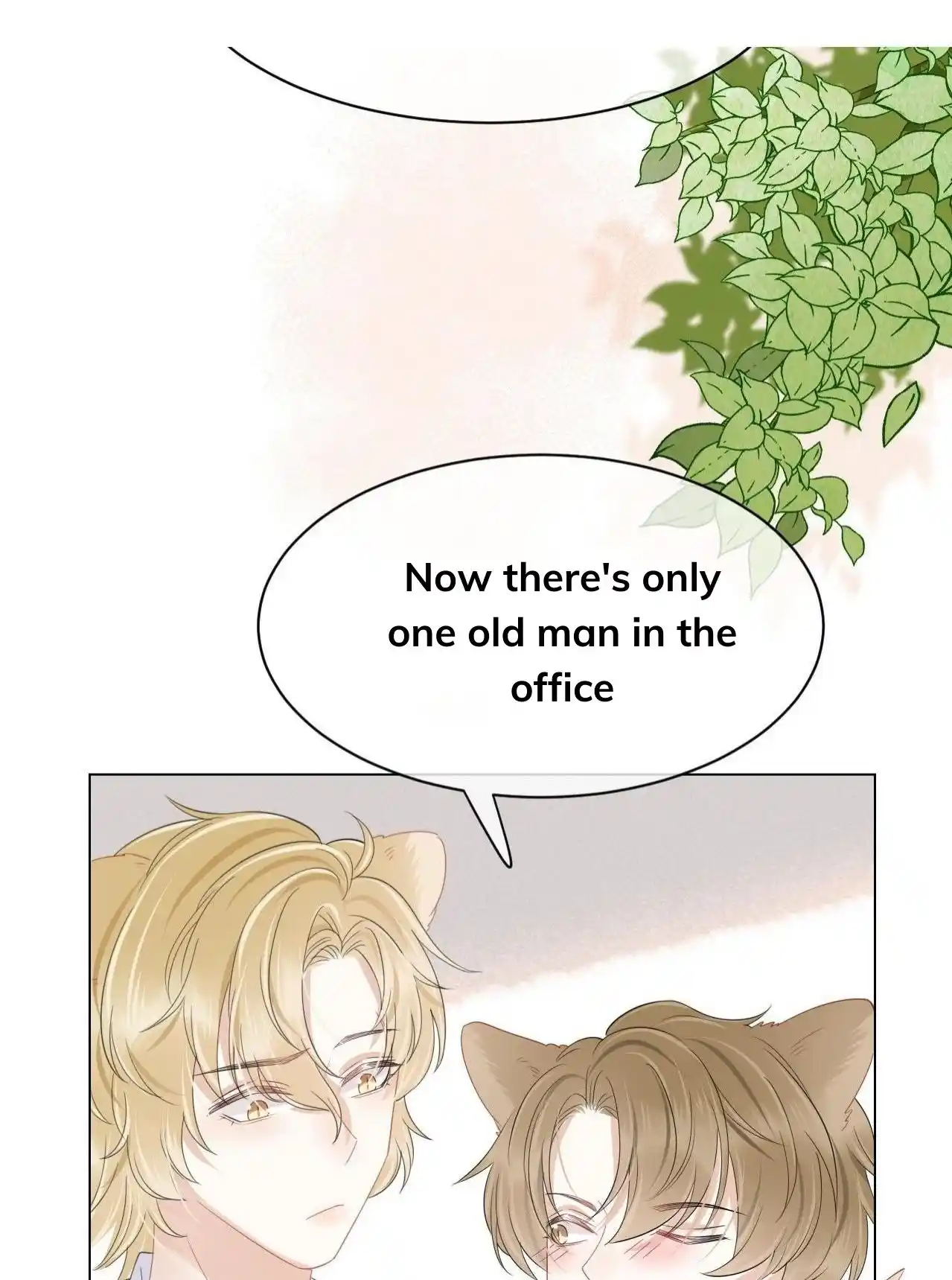 The Tiger Wants To Eat The Little Rabbit Chapter 28