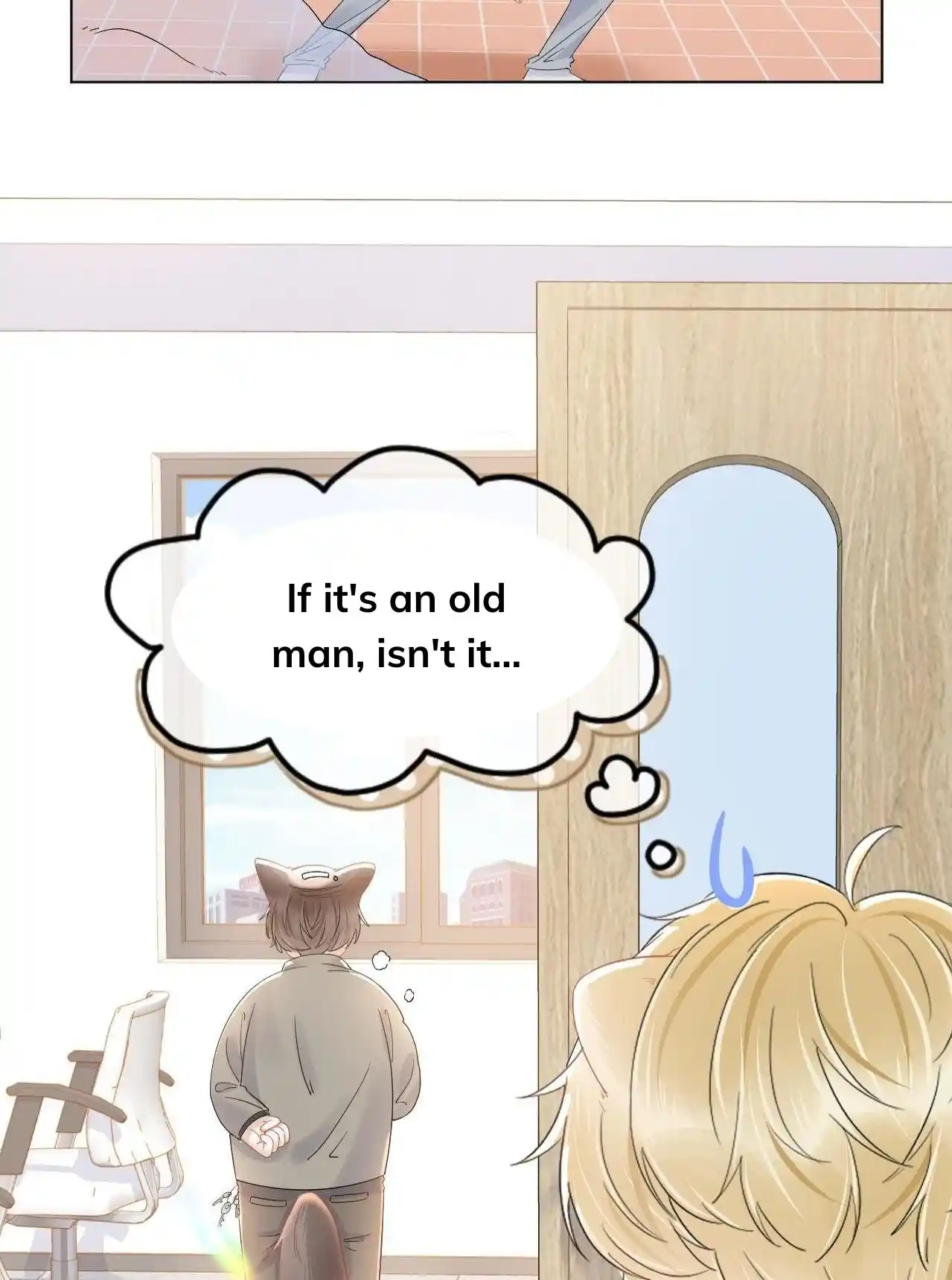 The Tiger Wants To Eat The Little Rabbit Chapter 28