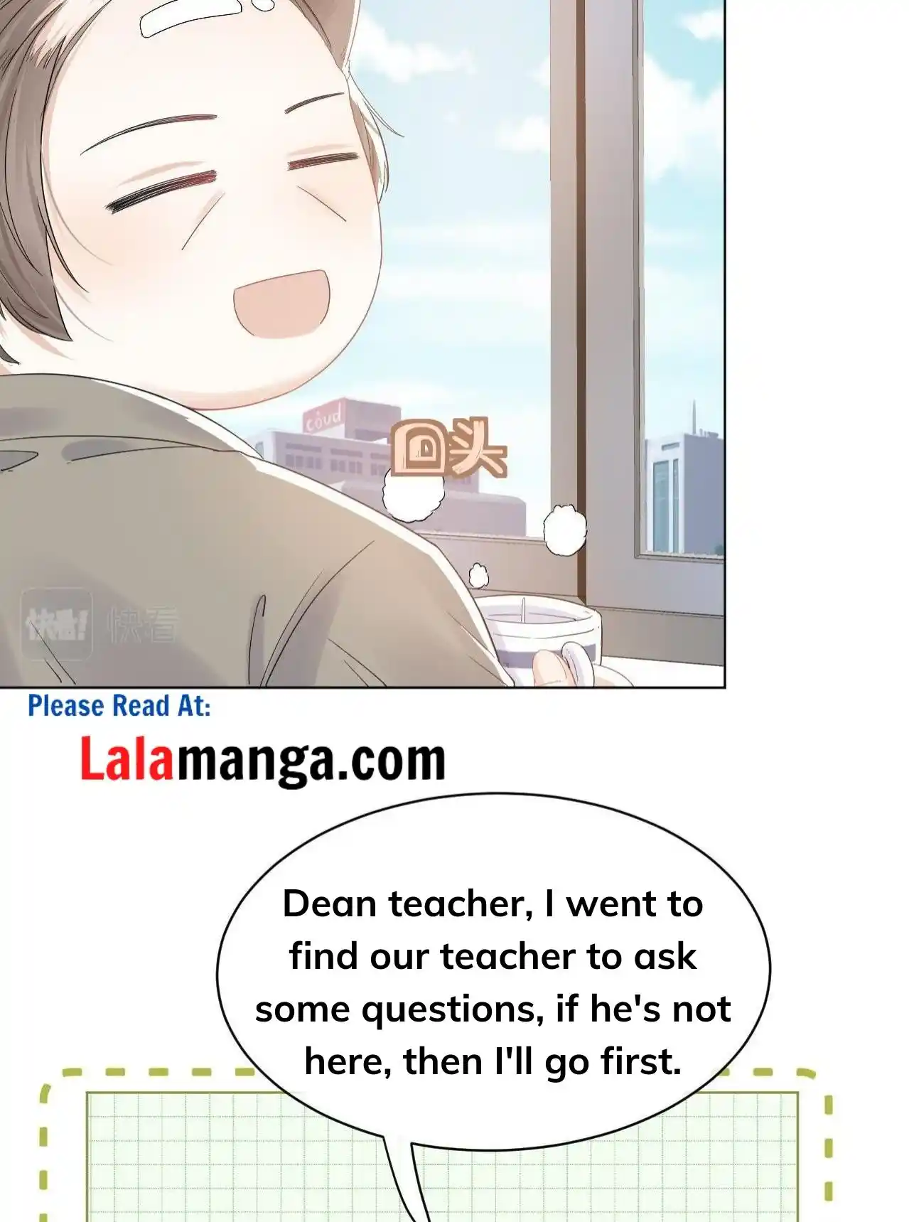 The Tiger Wants To Eat The Little Rabbit Chapter 28