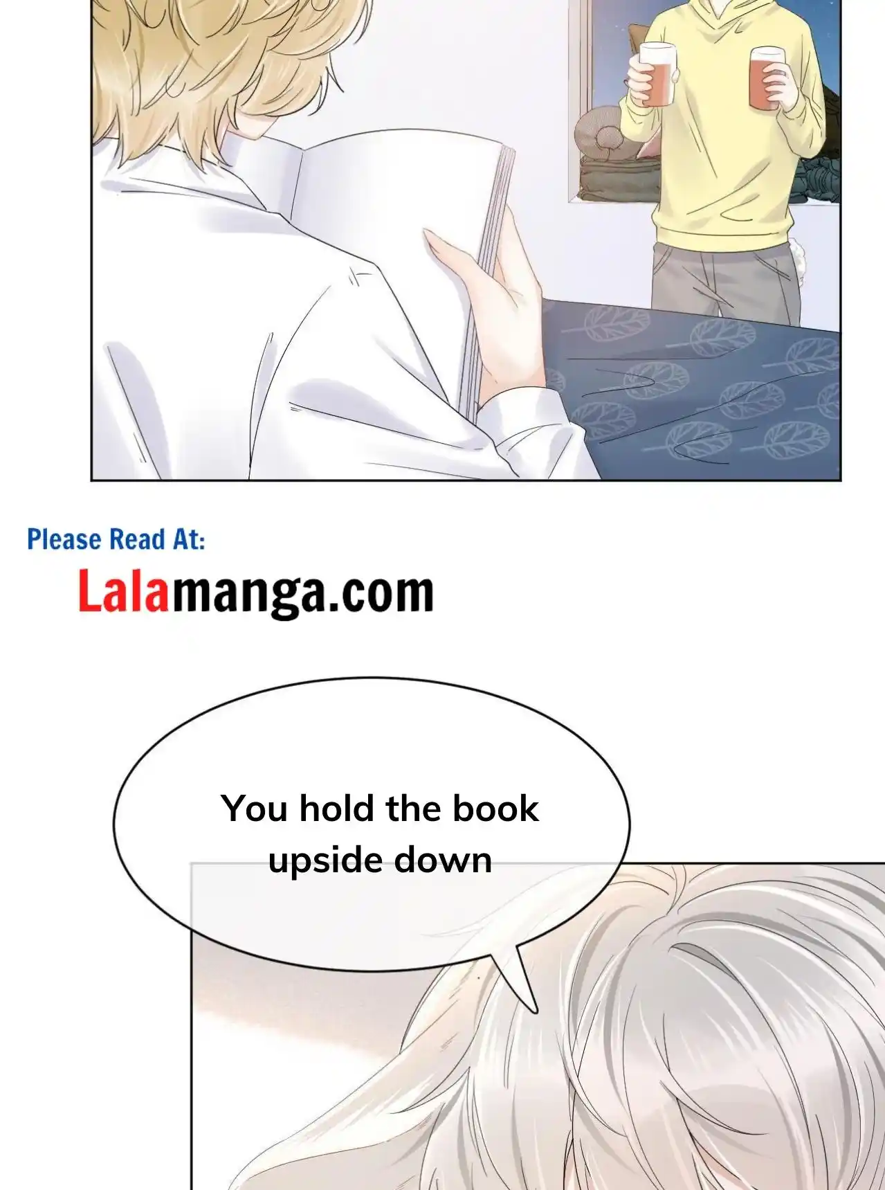 The Tiger Wants To Eat The Little Rabbit Chapter 28