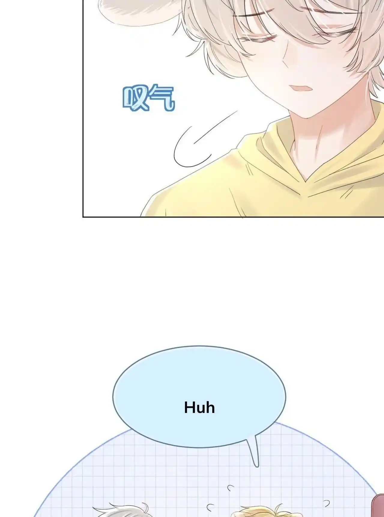 The Tiger Wants To Eat The Little Rabbit Chapter 28