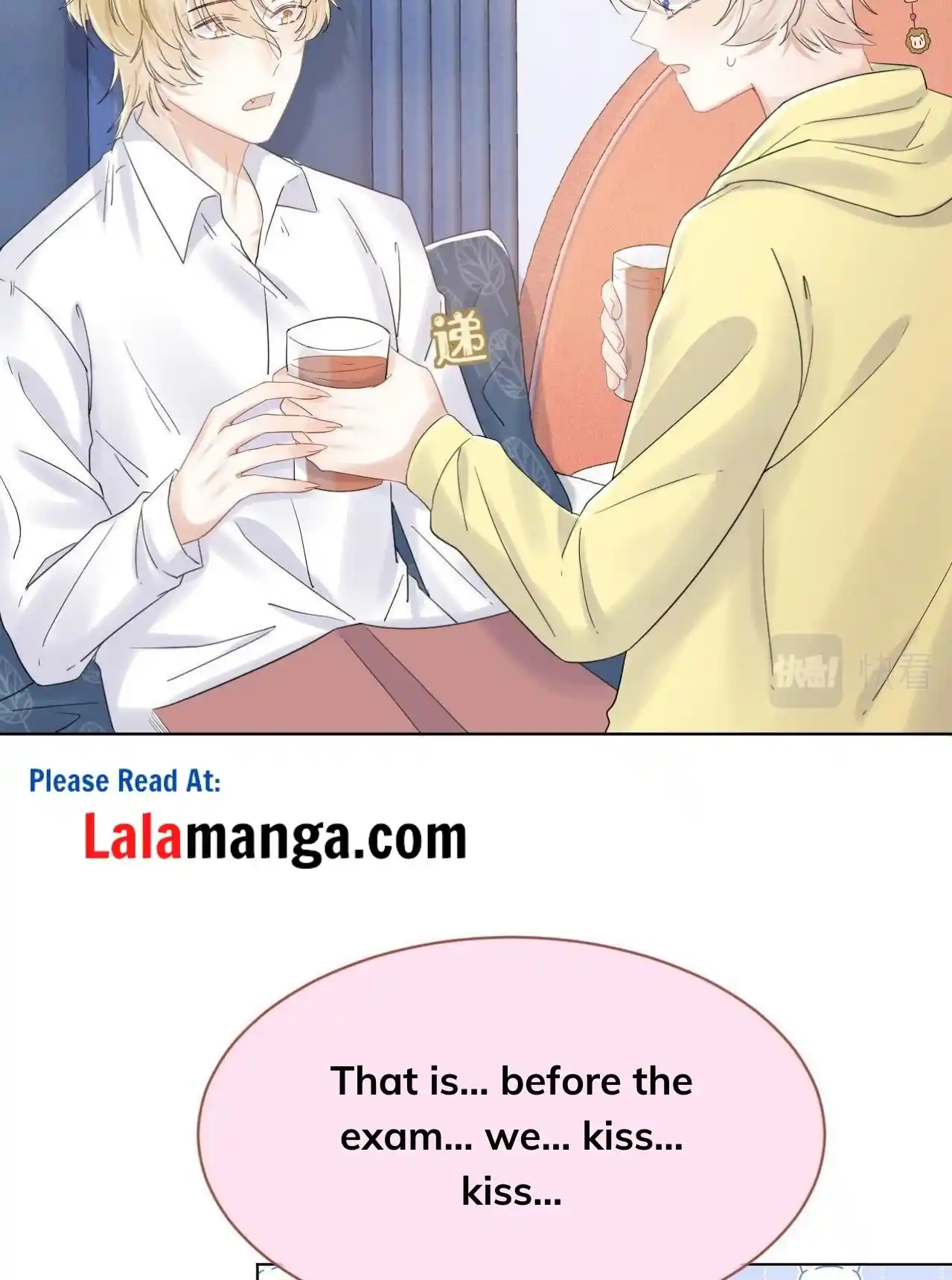 The Tiger Wants To Eat The Little Rabbit Chapter 28