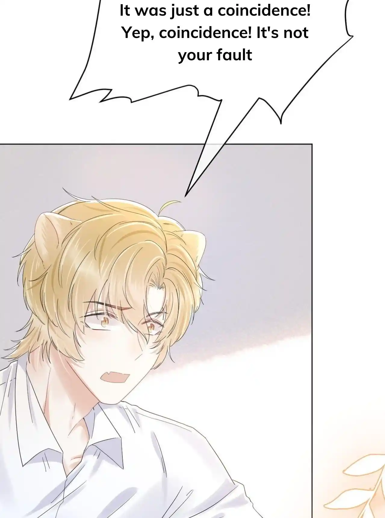 The Tiger Wants To Eat The Little Rabbit Chapter 28