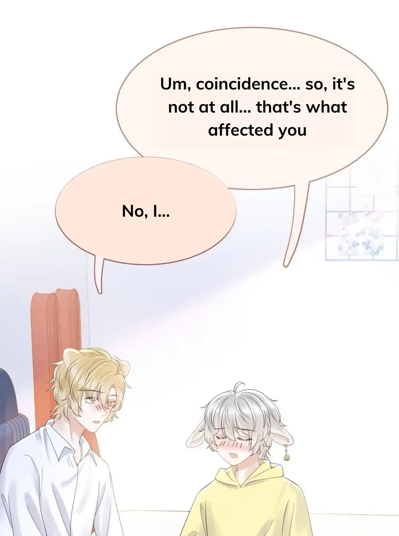 The Tiger Wants To Eat The Little Rabbit Chapter 28