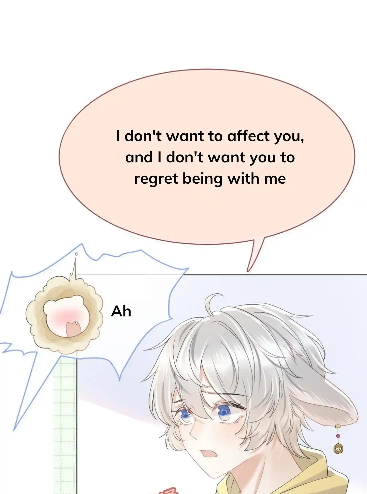 The Tiger Wants To Eat The Little Rabbit Chapter 28