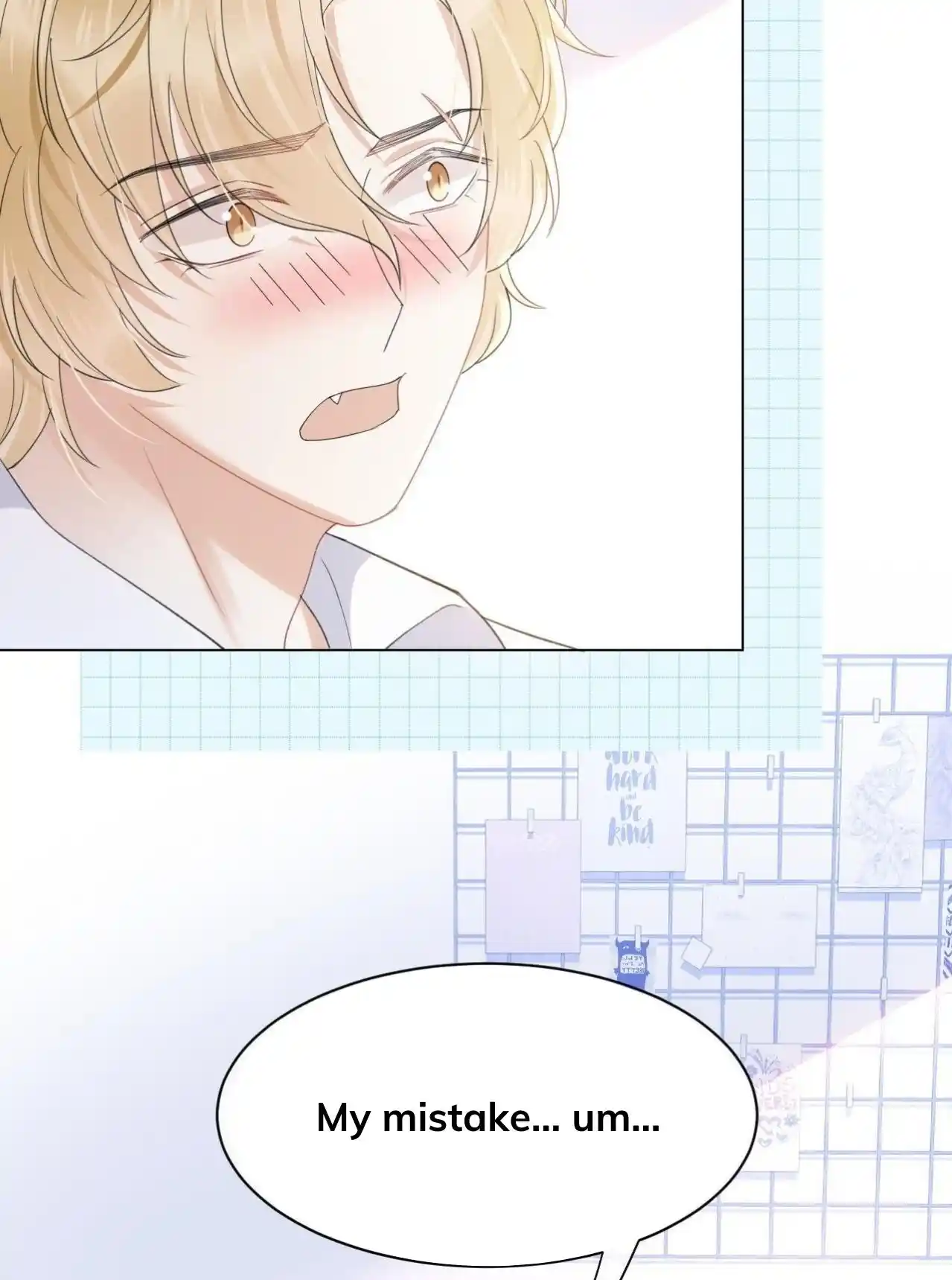 The Tiger Wants To Eat The Little Rabbit Chapter 28