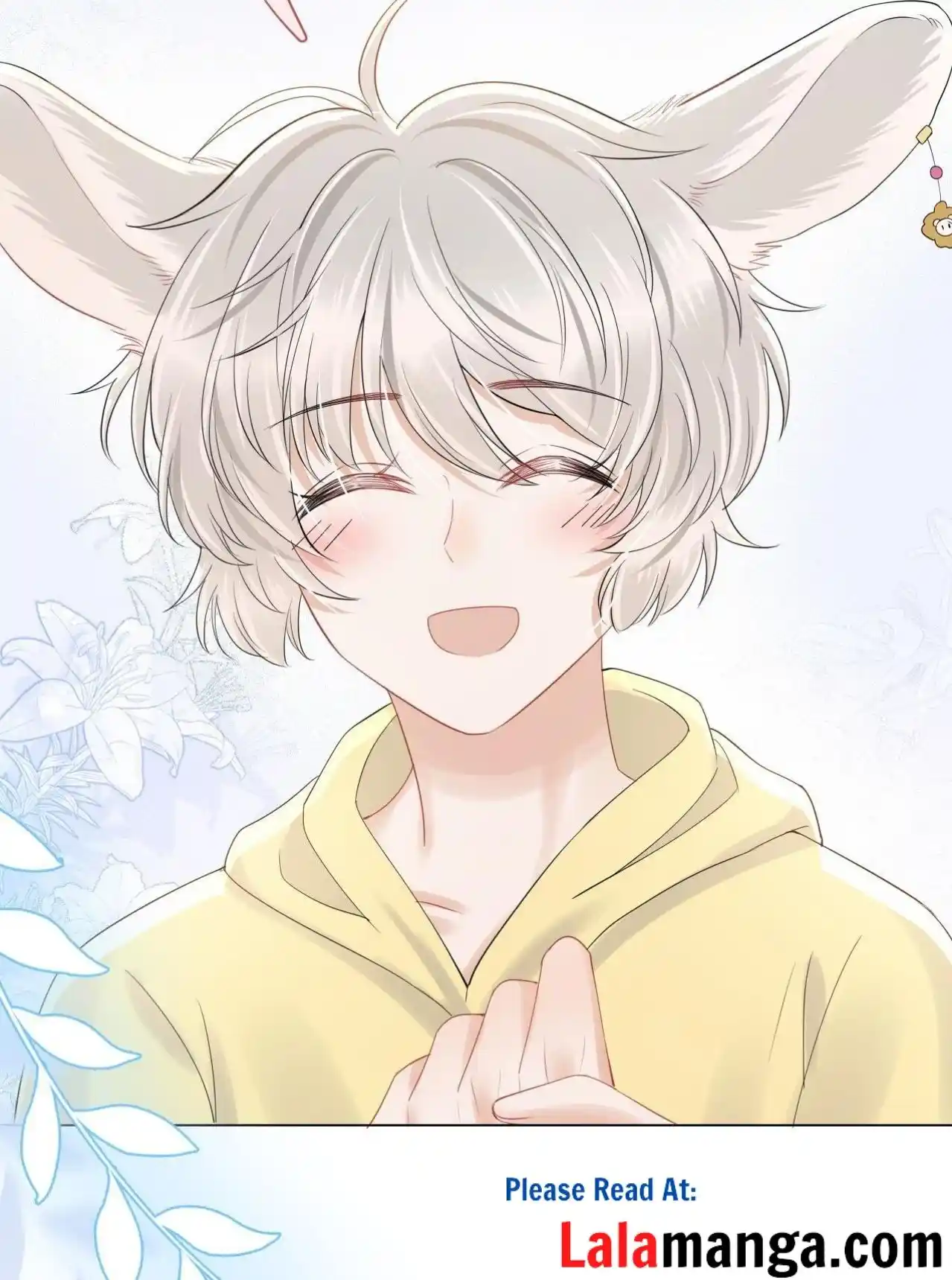 The Tiger Wants To Eat The Little Rabbit Chapter 28