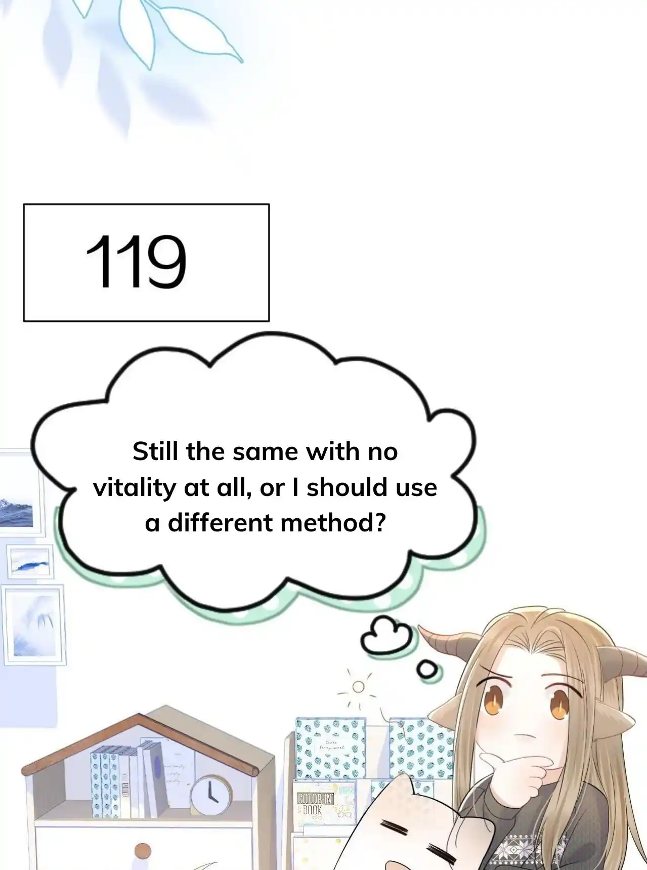 The Tiger Wants To Eat The Little Rabbit Chapter 28