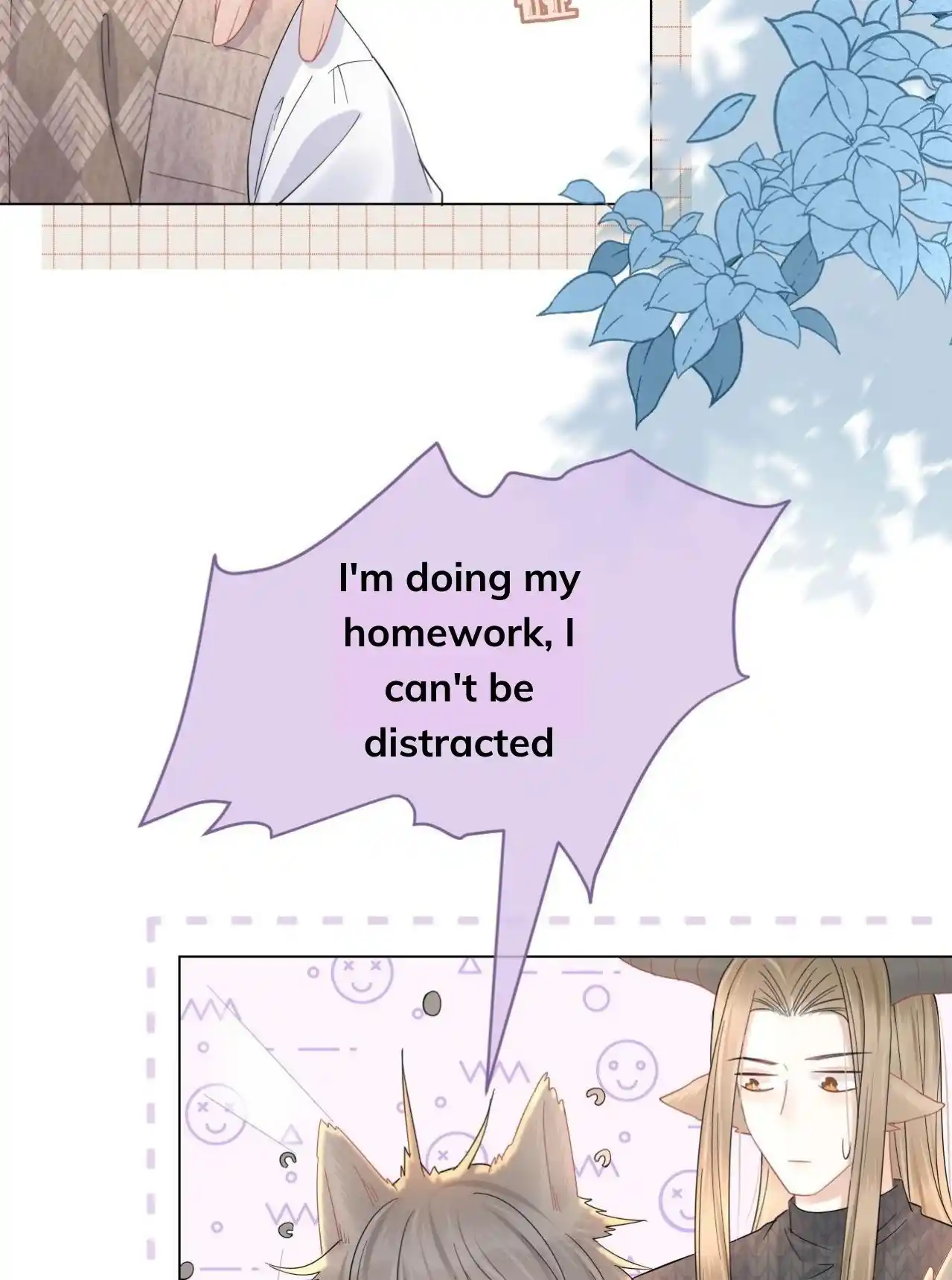 The Tiger Wants To Eat The Little Rabbit Chapter 28