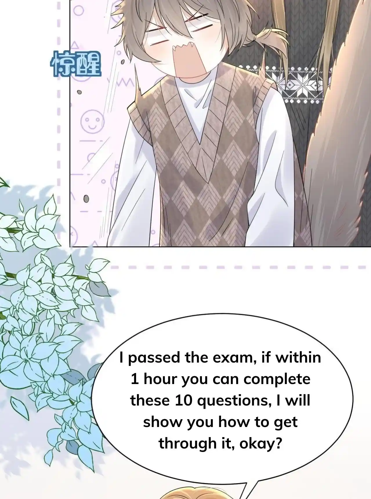 The Tiger Wants To Eat The Little Rabbit Chapter 28