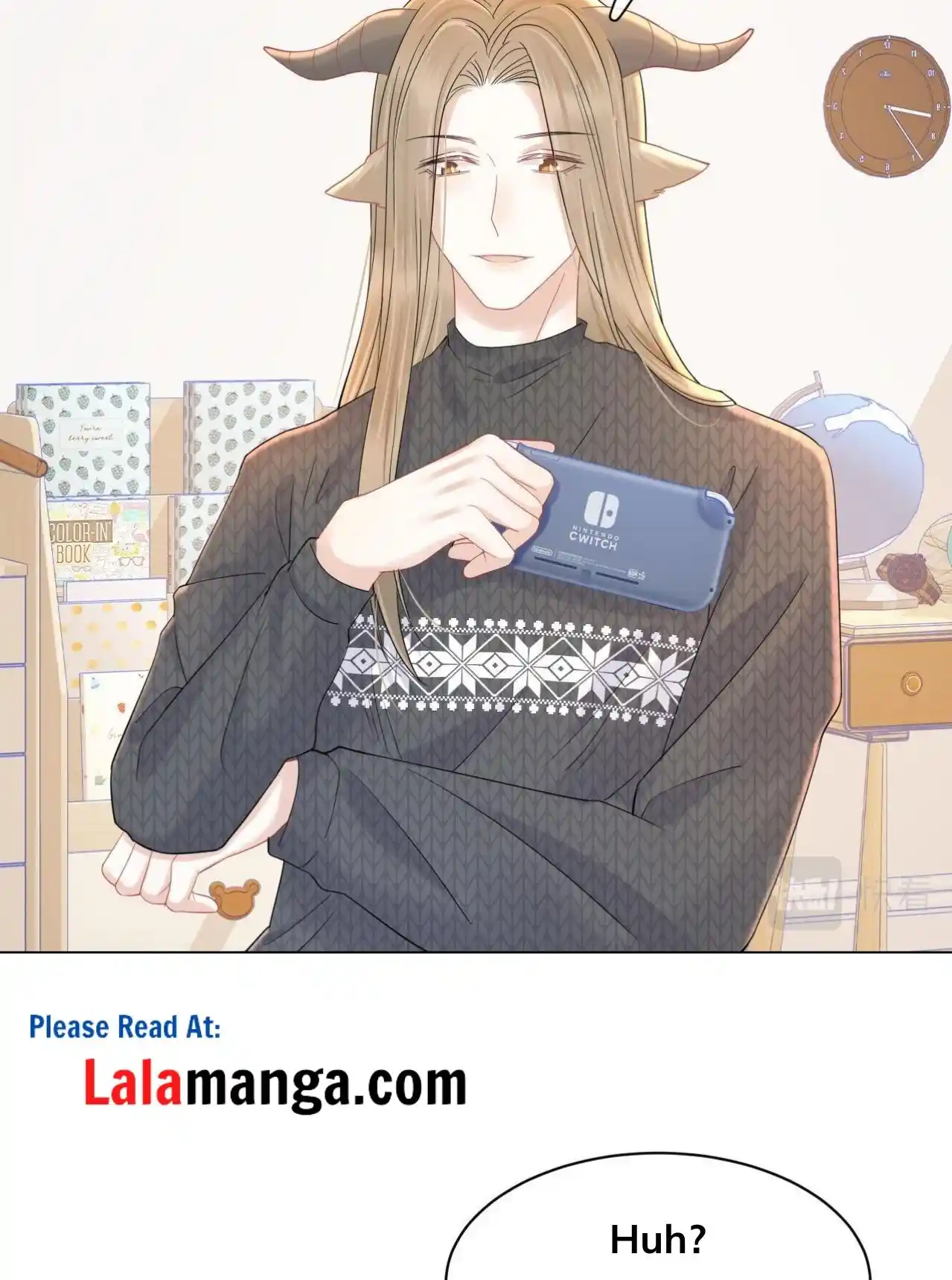 The Tiger Wants To Eat The Little Rabbit Chapter 28