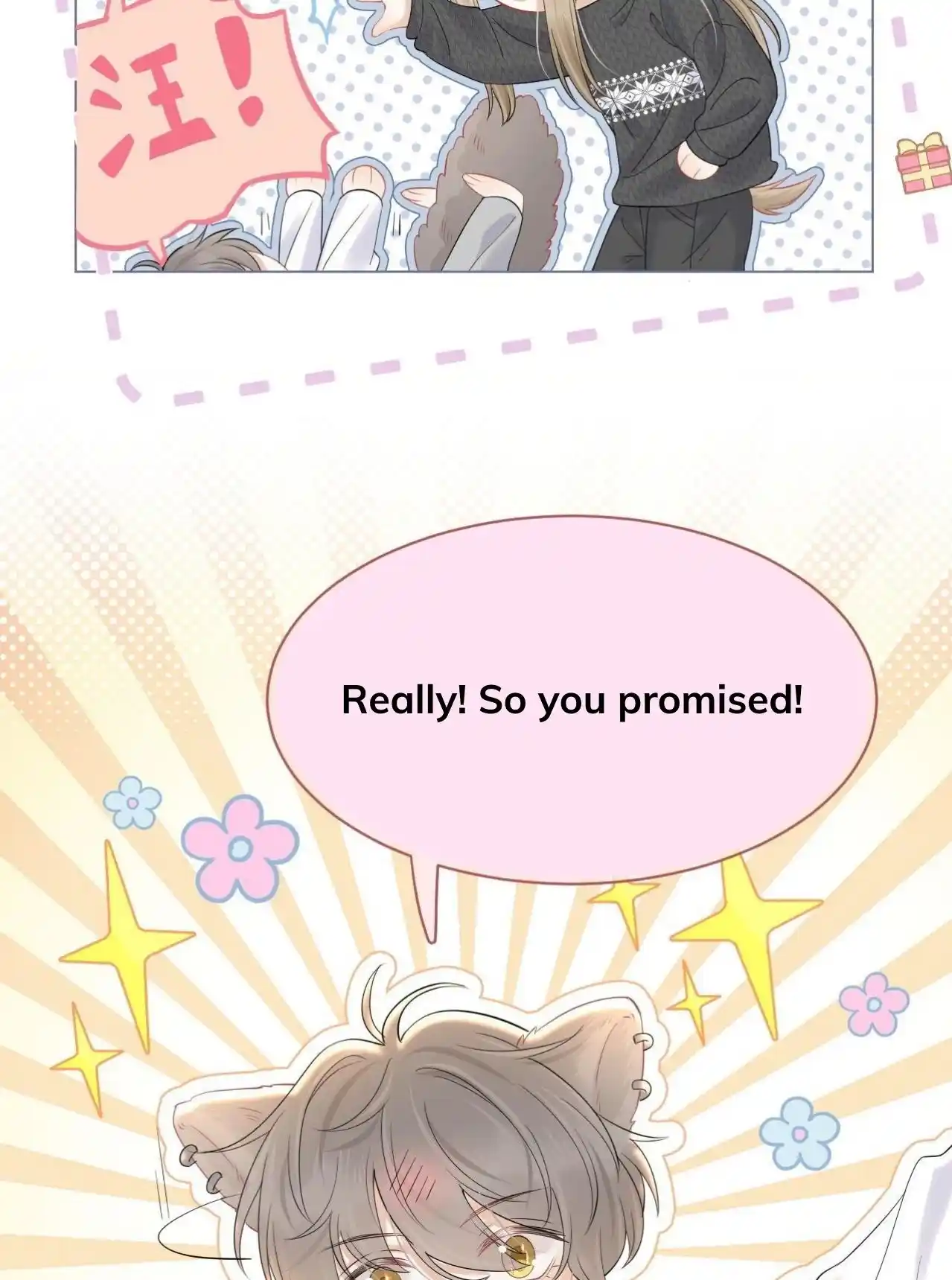 The Tiger Wants To Eat The Little Rabbit Chapter 28