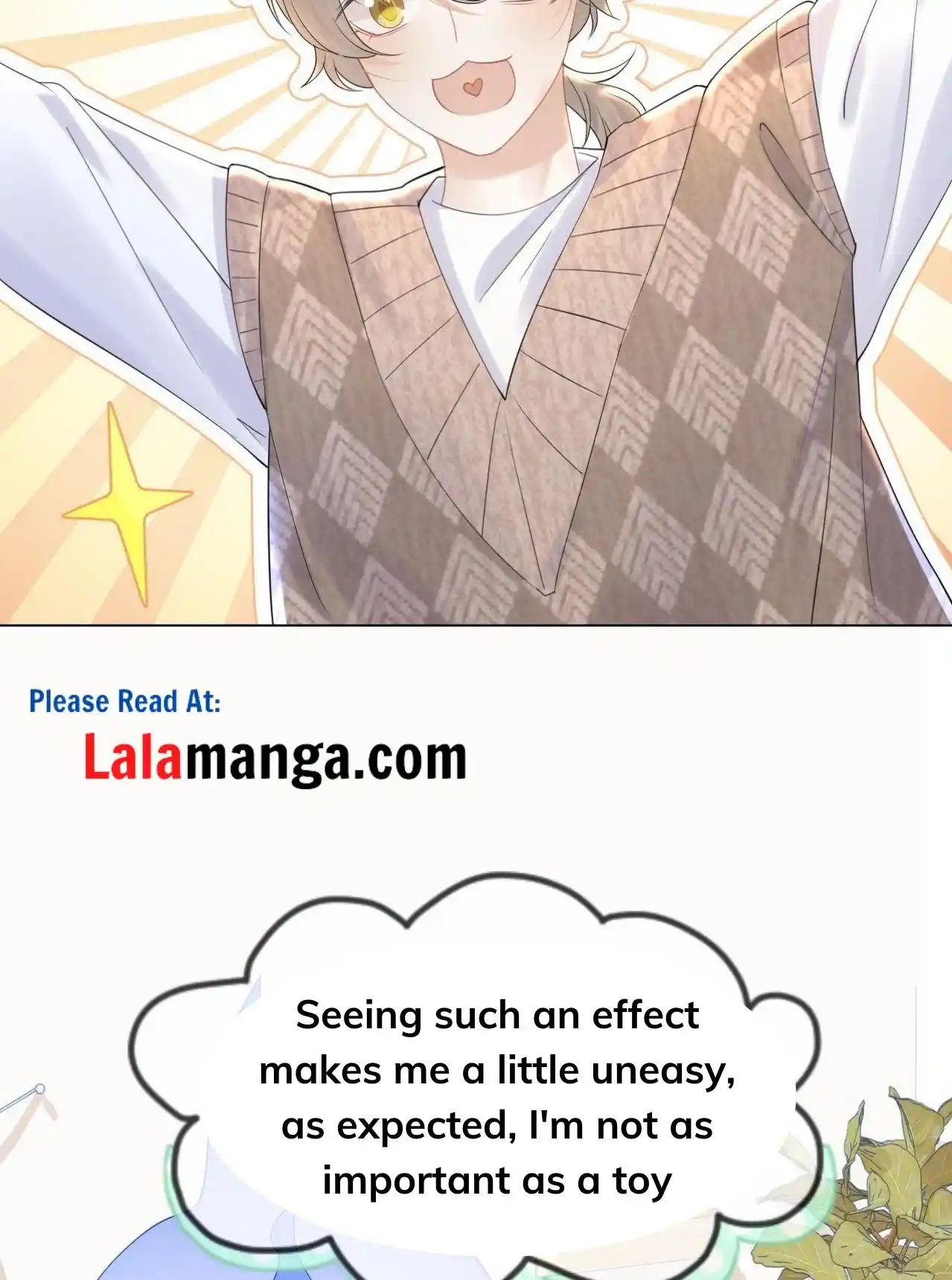 The Tiger Wants To Eat The Little Rabbit Chapter 28