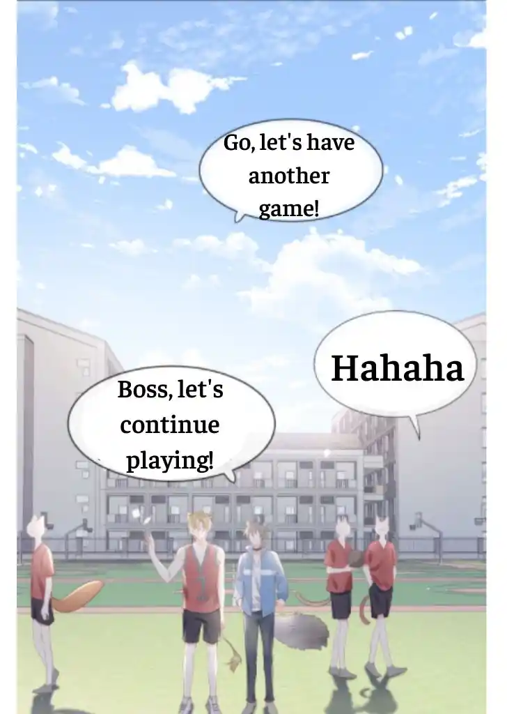 The Tiger Wants To Eat The Little Rabbit Chapter 3