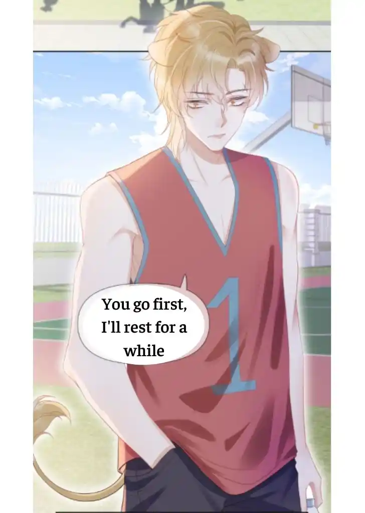 The Tiger Wants To Eat The Little Rabbit Chapter 3