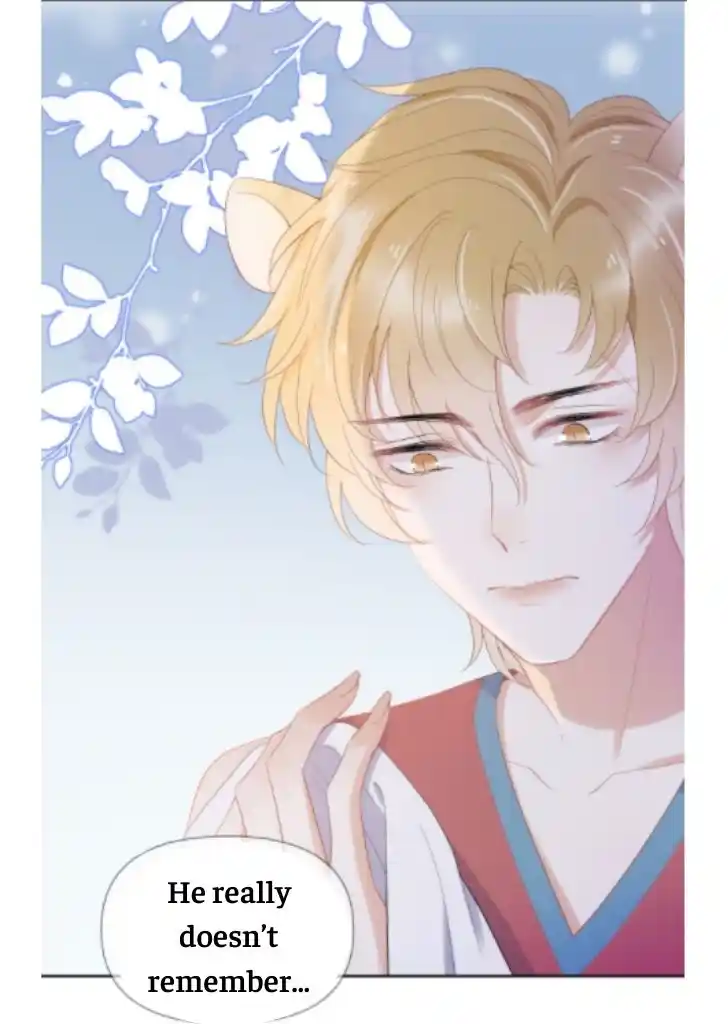 The Tiger Wants To Eat The Little Rabbit Chapter 3