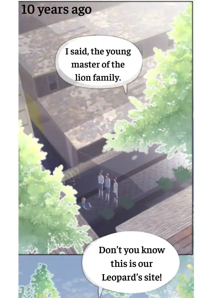 The Tiger Wants To Eat The Little Rabbit Chapter 3