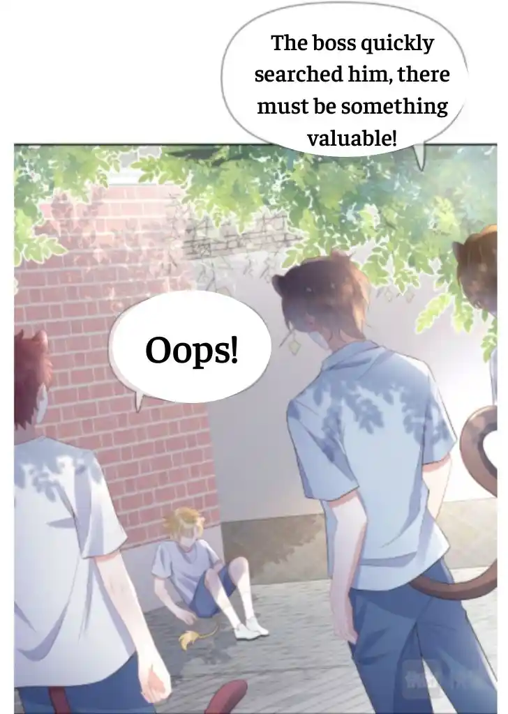 The Tiger Wants To Eat The Little Rabbit Chapter 3