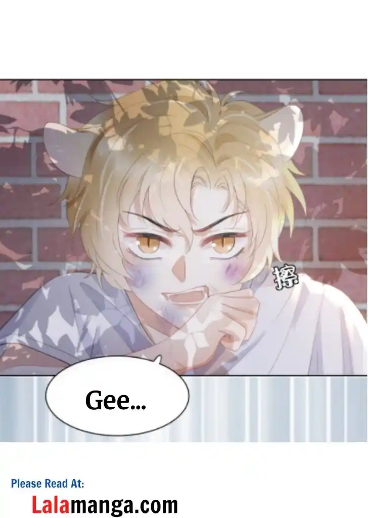 The Tiger Wants To Eat The Little Rabbit Chapter 3