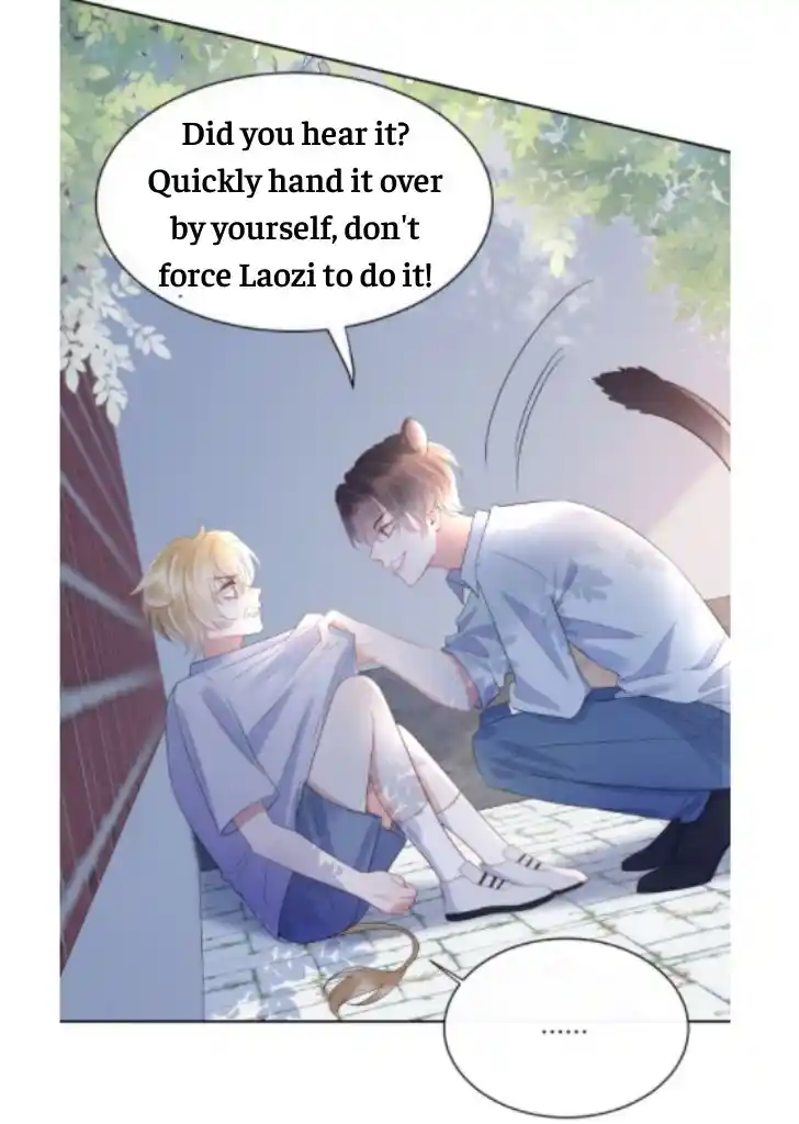 The Tiger Wants To Eat The Little Rabbit Chapter 3