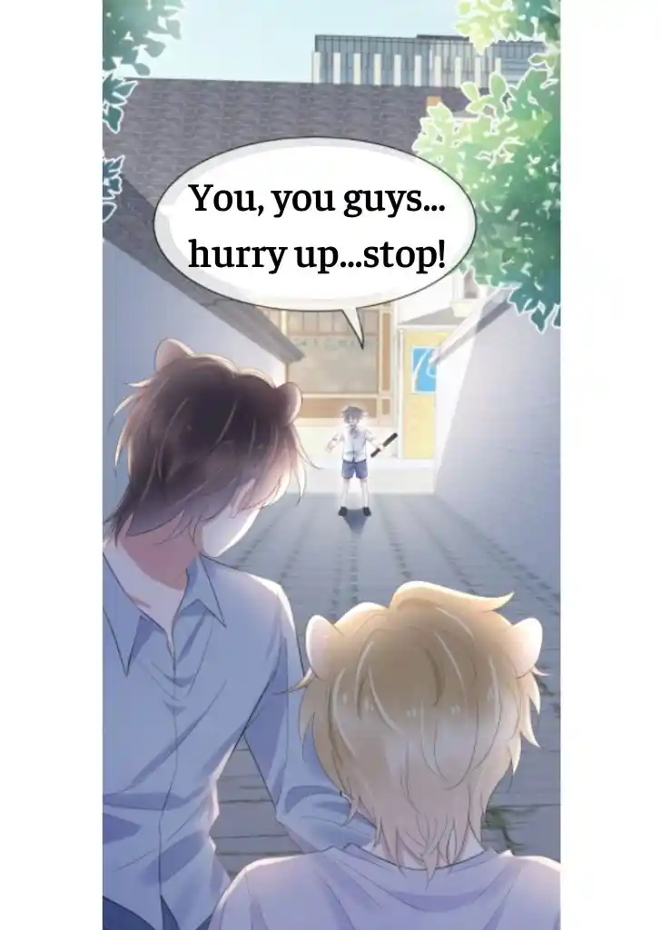 The Tiger Wants To Eat The Little Rabbit Chapter 3