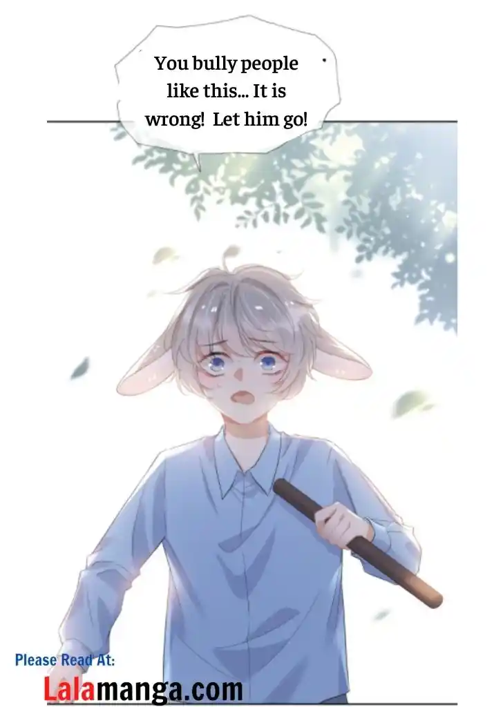 The Tiger Wants To Eat The Little Rabbit Chapter 3