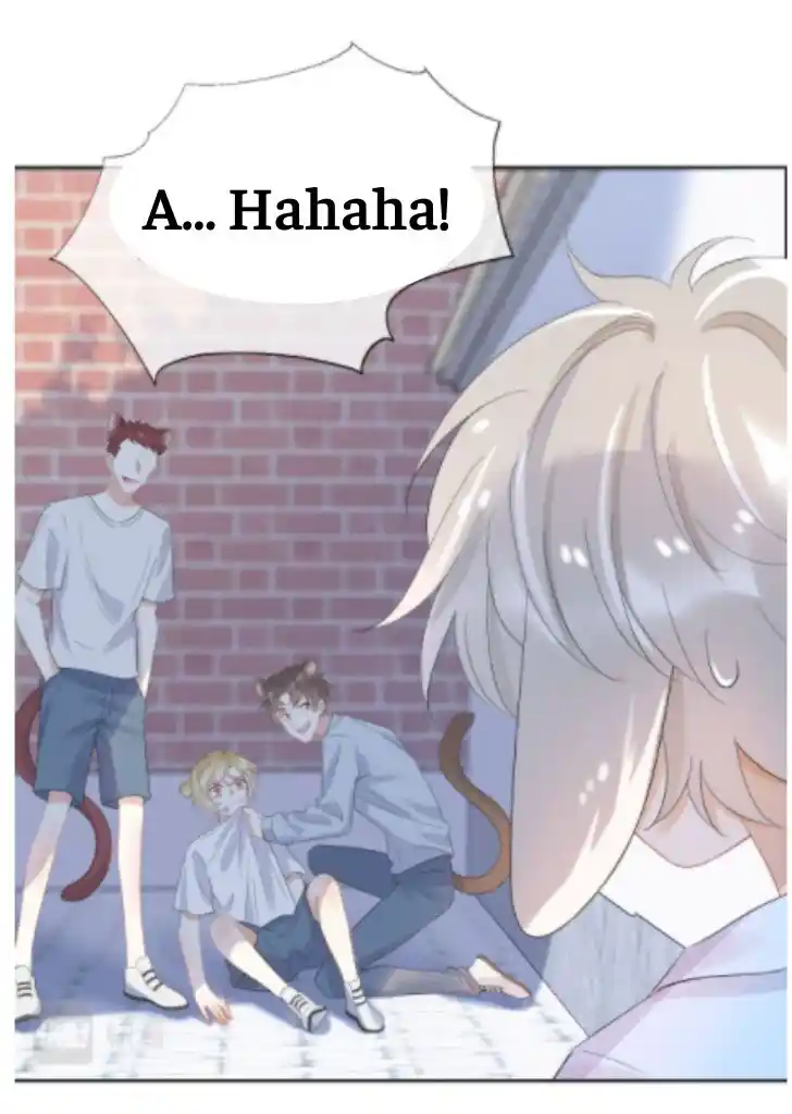 The Tiger Wants To Eat The Little Rabbit Chapter 3