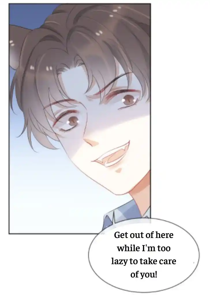 The Tiger Wants To Eat The Little Rabbit Chapter 3