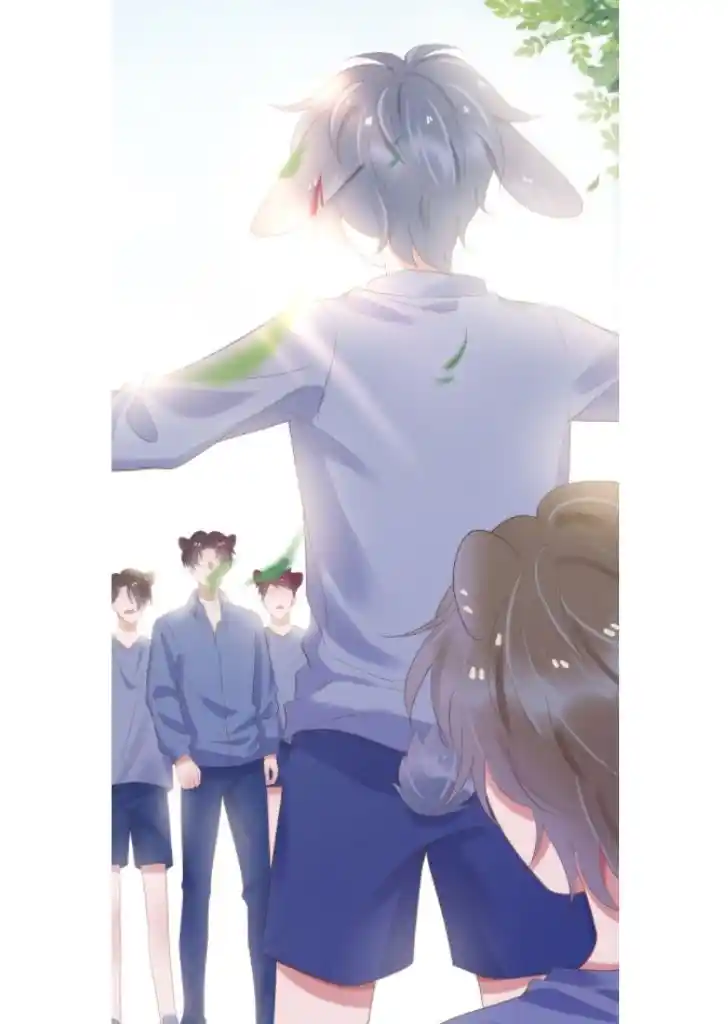 The Tiger Wants To Eat The Little Rabbit Chapter 3