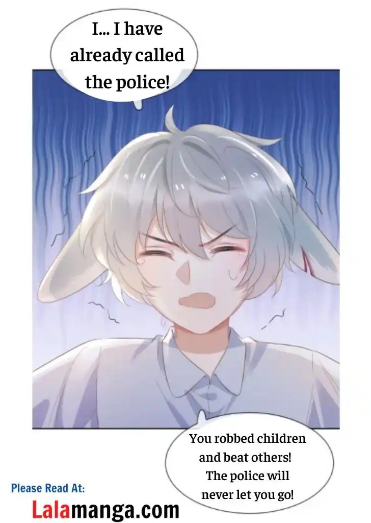 The Tiger Wants To Eat The Little Rabbit Chapter 3