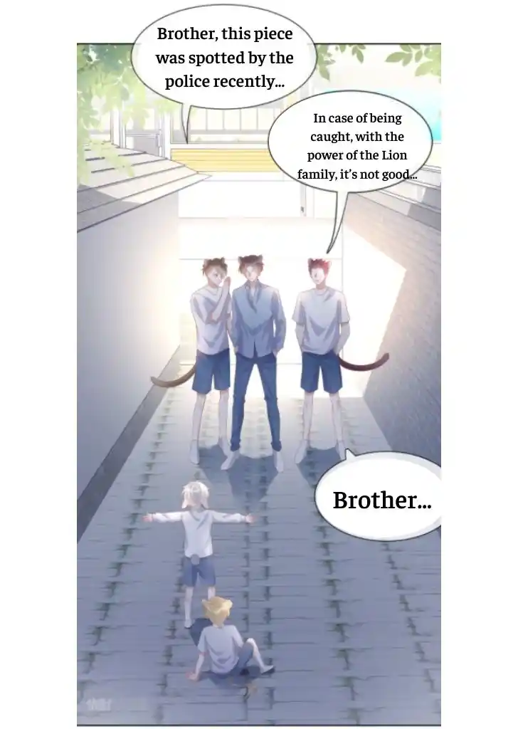 The Tiger Wants To Eat The Little Rabbit Chapter 3