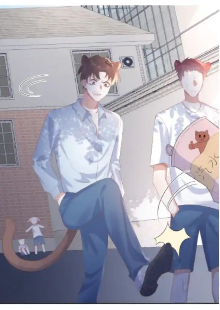 The Tiger Wants To Eat The Little Rabbit Chapter 3