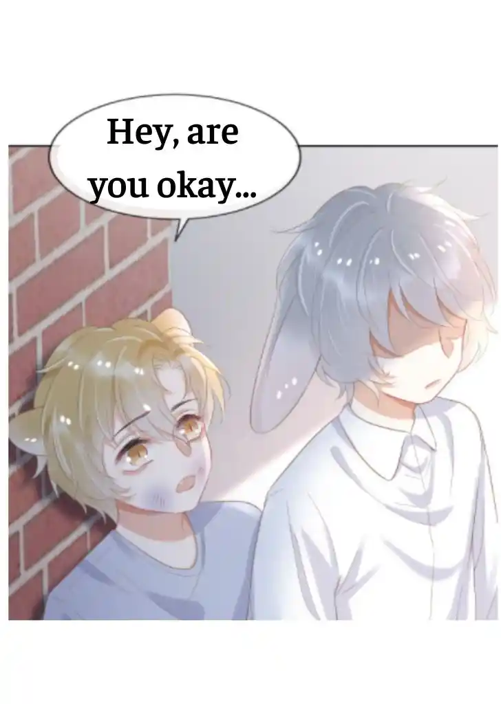 The Tiger Wants To Eat The Little Rabbit Chapter 3