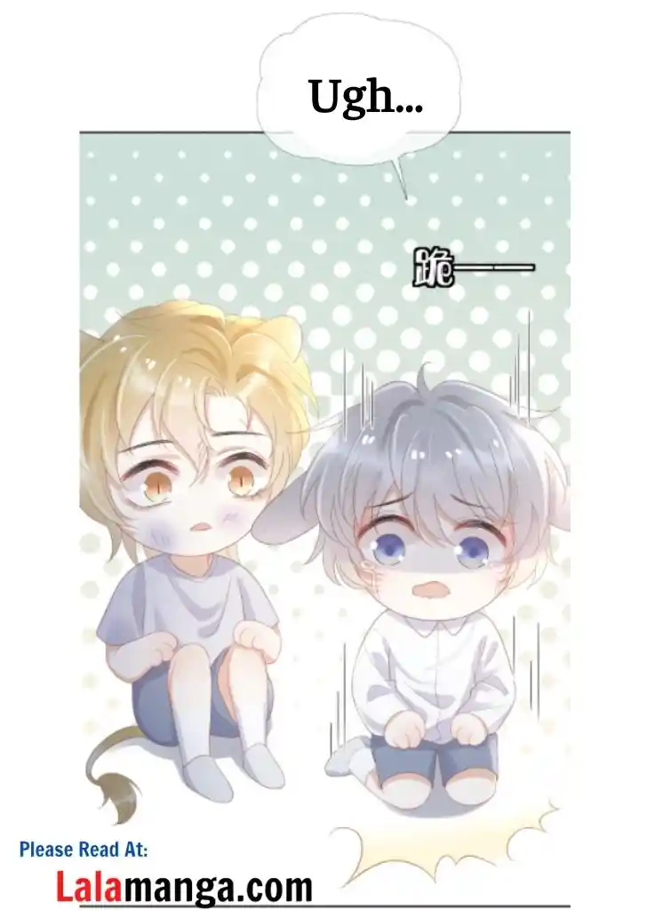 The Tiger Wants To Eat The Little Rabbit Chapter 3