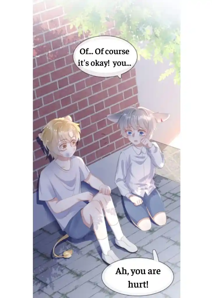 The Tiger Wants To Eat The Little Rabbit Chapter 3