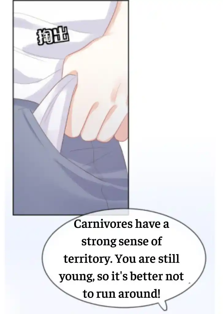 The Tiger Wants To Eat The Little Rabbit Chapter 3