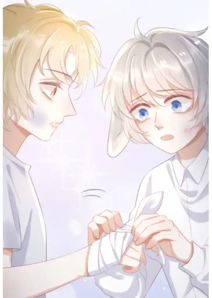 The Tiger Wants To Eat The Little Rabbit Chapter 3