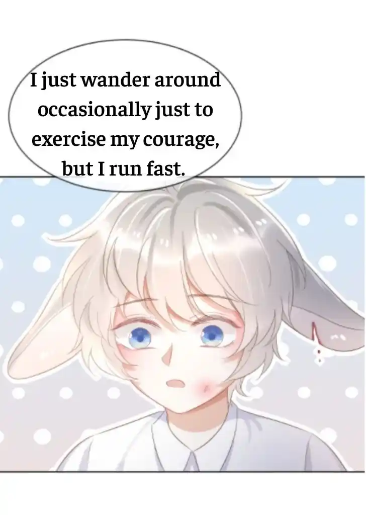 The Tiger Wants To Eat The Little Rabbit Chapter 3